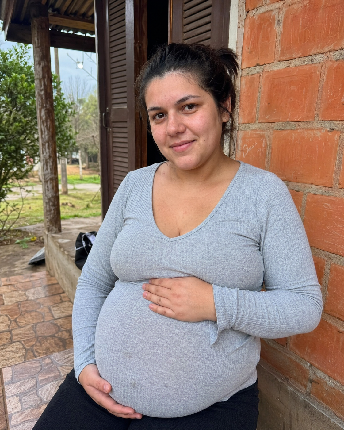 Foto de Camila