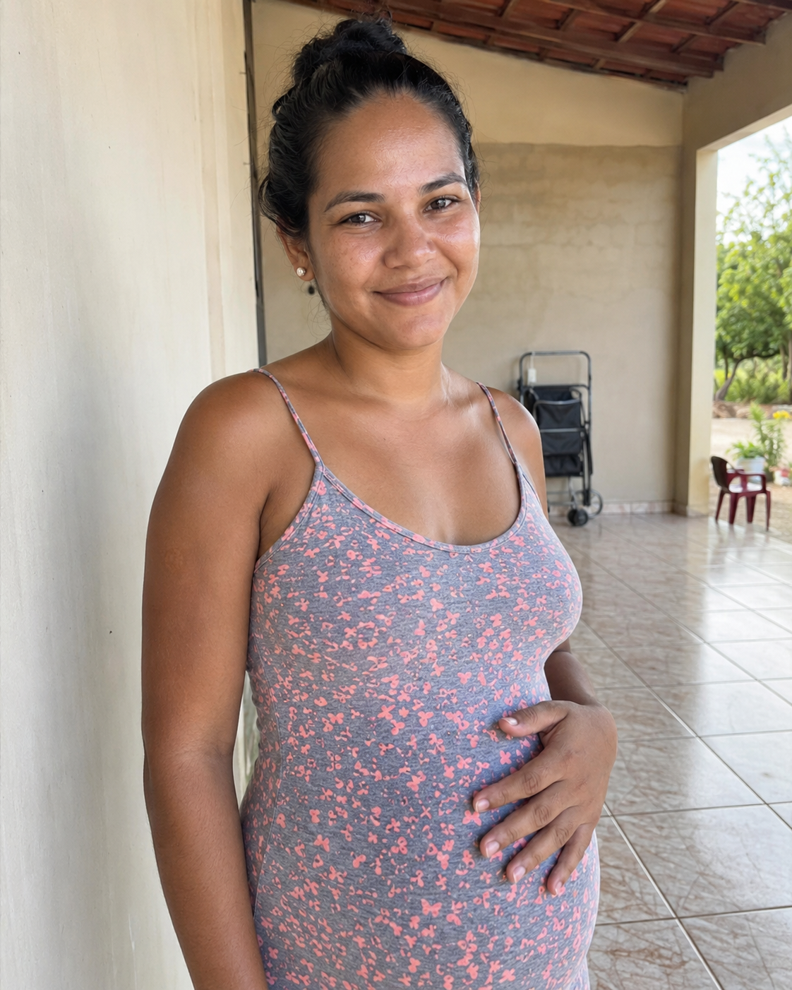 Foto de Larissa